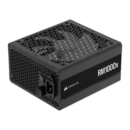 CORSAIR RM1000x 1000W 80+ Gold ATX 3.1 Fully Modular Power Supply
