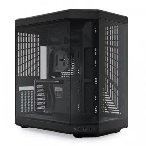Hyte Y70 E-Atx Mid Tower Cabinet (Black) (CS-HYTE-Y70-B)