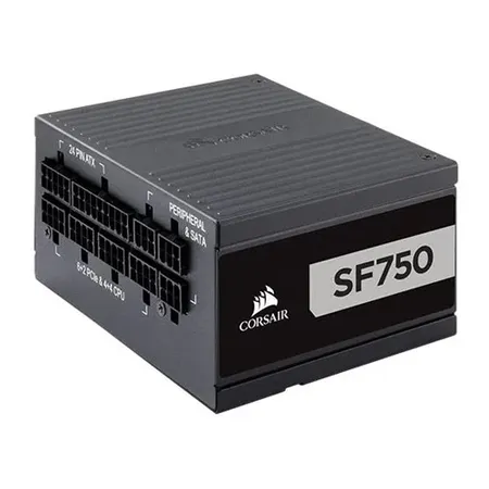CORSAIR SF750 80+ Platinum ATX 3.1 Fully Modular Power Supply (750 W)