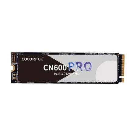 COLORFUL CN600 512GB M.2 NVME 3D NAND Gen3 Internal Solid State Drive ( SSD )