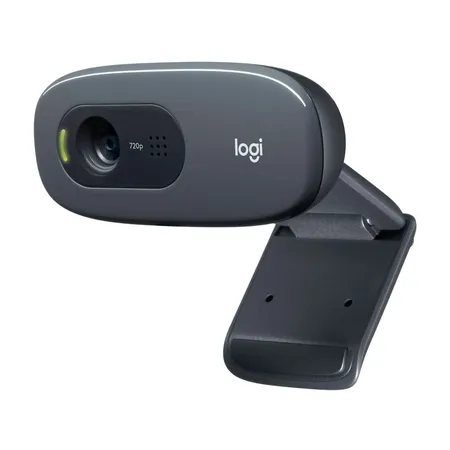 LOGITECH C270 HD DIGITAL WEBCAM