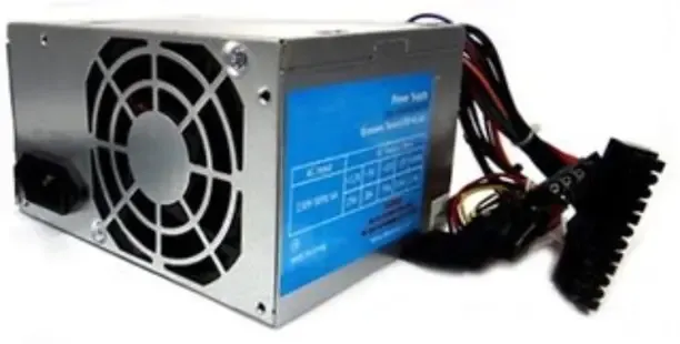 ZEBRONICS SMPS ZEB-N450W (DSATA- 20+4 Pin) Power Supply 450 Watts Computer PSU with 2 SATA Cables