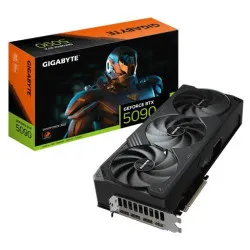 Gigabyte RTX 5090 Windforce 32GB GDDR7 Graphics Card GV-N5090WF3-32GD