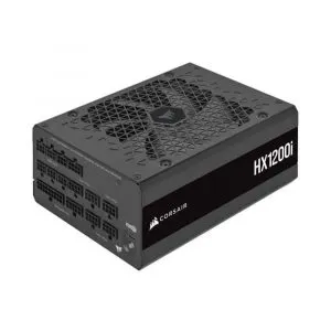 Corsair HX1200i 1200 Watts Fully Modular Ultra-Low Noise Platinum ATX Power Supply (CP-9020307-NA)