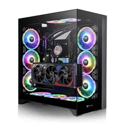 Thermaltake CTE E660 MX Mid Tower Chassis (CA-1Y3-00M1WN-01)