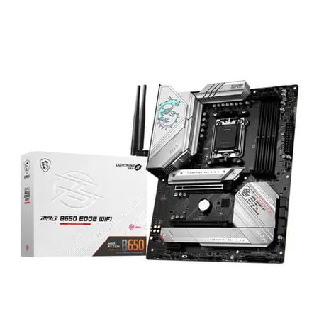 MSI MPG B650 Edge WIFI ATX Motherboard