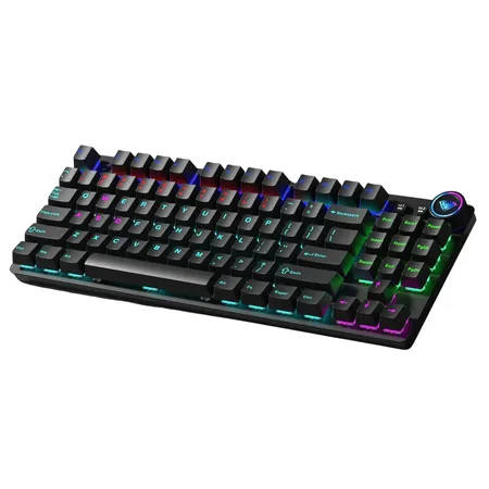 CORSAIR M75 RGB Lightweight Wireless ambidextrous Gaming Mouse ( Black ) ( 26000DPI / 6 Macro Buttons )