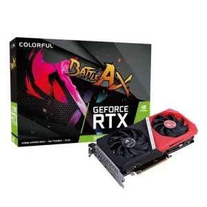Colorful GeForce RTX 3050 NB DUO V2-V 8GB
