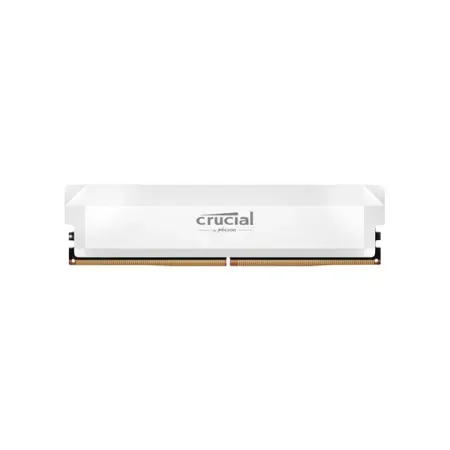Crucial 16GB DDR5 6400Mhz Pro Overclocking CL38 UDIMM Black (CP16G64C38U5B)