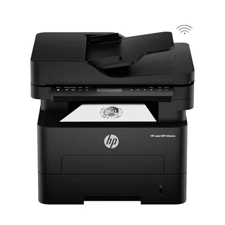 HP 323sdnw A58WKA Wireless All-in-One Laser Printer with Duplex Printing
