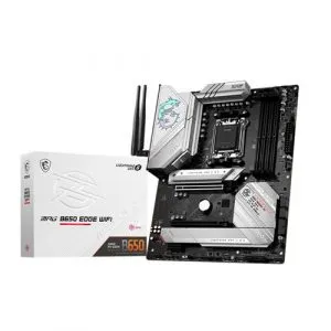 Msi Mpg B650 Edge Wifi Am5 Atx Motherboard (MPG-B650-EDGE-WIFI)