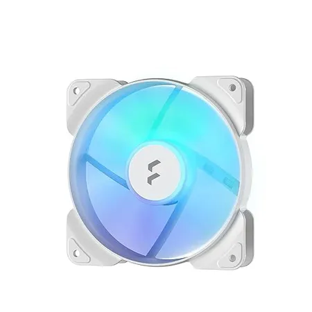 Fractal Design Aspect 12 RGB Black Frame 120mm Fan (FD-F-AS1-1204)