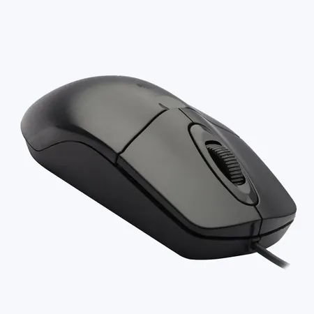 ZEBRONICS Scoot Wired Mouse