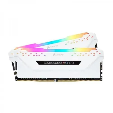 Corsair Vengeance RGB Pro SL Series 32GB (16GBx2) DDR4 3600MHz Black