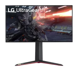 LG 27inch UltraGear Nano IPS 1ms Gaming Monitor with G-Sync (27GL850)