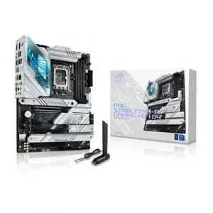 Asus Rog Strix Z790-A Gaming Wifi D4 LGA1700 Atx Motherboard (ROG-STRIX-Z790-A-GAMING-WIFI-D4)