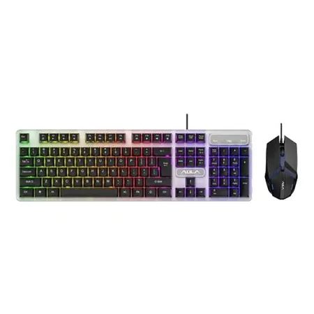Aula F3061 Gaming Keyboard and Mouse Combo