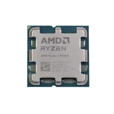 AMD Ryzen 7 9700X Gaming Processor OEM Pack No Stock cooler- FRESH UNIT
