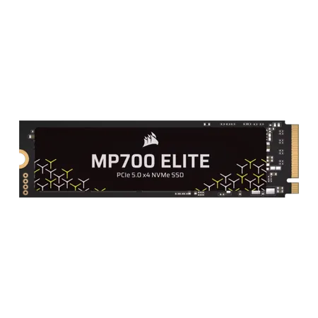 Corsair MP700 Elite 2TB PCIe 5.0 (Gen 5) x4 NVMe M...