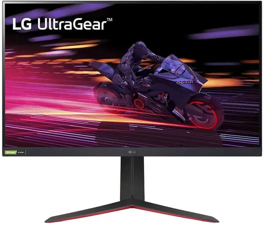 LG ULTRAGEAR 32 INCH 32GP750-B QHD IPS 165HZ GAMING MONITOR