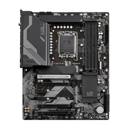 Gigabyte Z790 UD AC Wi-Fi Intel Z790 LGA1700 DDR5 ATX Motherboard