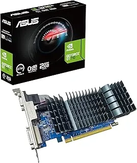 Asus GT710-SL-2GD5-BRK-EVO Graphic Card, DDR5 PCI Express, 2GB