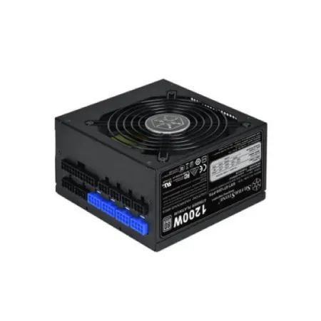SILVERSTONE ST1200 1200W 80+ Platinum Fully Modular ATX 2.0 Power Supply