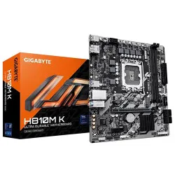 GIGABYTE H810M K LGA 1851 M-ATX Intel Motherboard