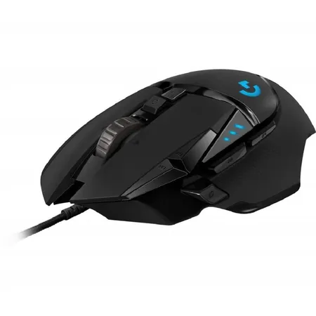 LOGITECH HERO GAMING G502X MOUSE