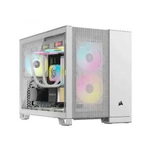 Corsair 2500X Airflow White Cabinet