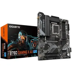 GIGABYTE B760 Gaming X AX DDR5 Intel Motherboard