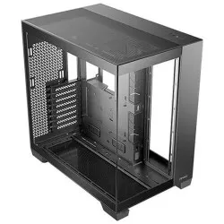 Antec C8 ARGB EATX Comptabile Full Tower Cabinet Black with 2 x 160MM & 1 x 140MM ARGB Pre-Installed Fans