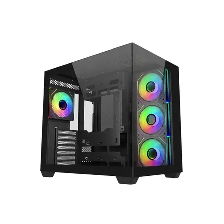 Cooler Master Elite 681 Computer Case ARGB BLACK