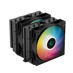 Deepcool AG620 WH ARGB Dual Tower 120mm CPU Cooler