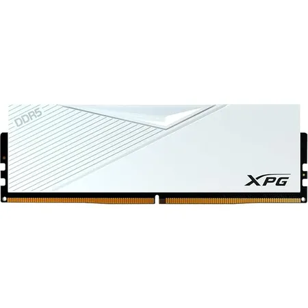 XPG 16GB D5 5200MHZ LANCER WHITE NON AX5U5200C3816G-CLAWH