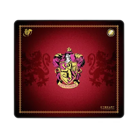 CYBEART Gryffindor Classic Large Gaming Mousepad