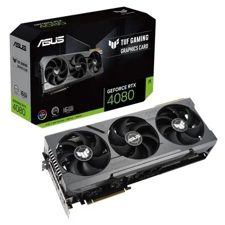 ASUS TUF Gaming GeForce RTX 4080 OC Edition 16GB Nvidia Graphic Card