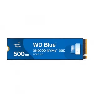 Western Digital Blue SN5000 NVMe 500GB - WDS500G4B0E