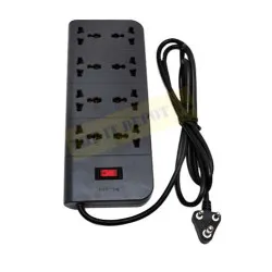Belkin Surge Protector 8 Outlet (F9E800zb2m)
