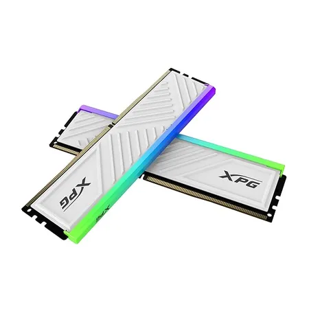 XPG DDR4 16GB (8X2) 3200 MHZ SPECTRIX WHITE