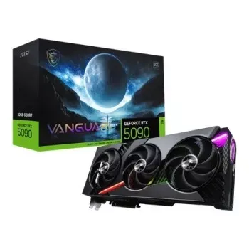 MSI RTX 5090 Vanguard SOC 32GB GDDR7 Graphics Card