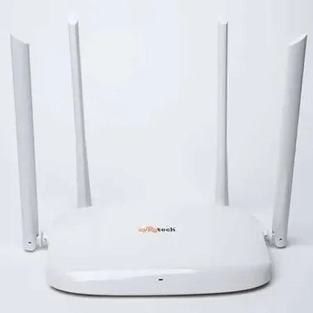 Syrotech SY‑1200‑AC Dual Band 1200Mbps Gigabit Wireless Router