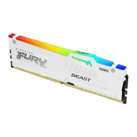 Kingston Fury Beast RGB 32GB 6000MHz CL36 DDR5 RAM – (BLACK)