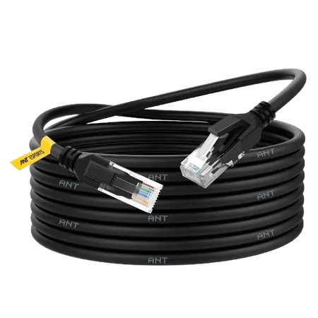 Ant Esports AEC6110 CAT 6 Ethernet Cable (10m)...