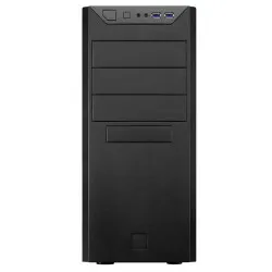 ANTEC VSK 4000B U3 New Solution ATX Mid Tower Cabinet (Black)