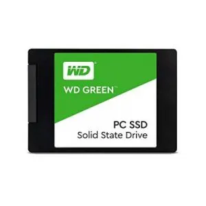 WESTERN DIGITAL WD GREEN 480GB M.2 SSD