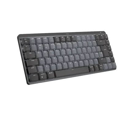 Logitech MX Mechanical Mini Wireless Bluetooth Illuminated Keyboard