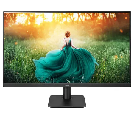 LG FULL HD - 27MP400, 27 INCH (68.6 CM) 1920 X 1080 PIXELS LCD IPS MONITOR