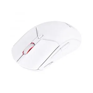 HyperX Pulsefire Haste 2 White Wireless Gaming Mouse