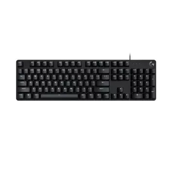 LOGITECH G413 SE FULL-SIZE MECHANICAL GAMING WIRED KEYBOARD